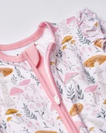 ⁦KYND- Little Mushies Footless⁩ - الصورة ⁦2⁩