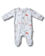 KYND- Little Wheels Footies