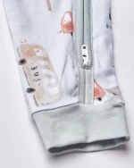 ⁦KYND- Little Wheels Footless⁩ - الصورة ⁦4⁩