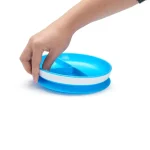 ⁦Munchkin Stay Put Suction Plate 2pcs.⁩ - الصورة ⁦9⁩