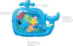 ⁦Infantino Pat & Play Water Mat⁩ - الصورة ⁦2⁩