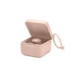⁦Bibs Pacifier Box - Blush⁩ - الصورة ⁦4⁩