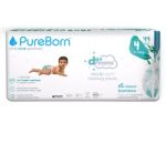 PureBorn, Daydreams Training Pants Size 4, Double 44pcs. (9-15kg)