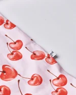 ⁦KYND- Cherry Dreams Footies⁩ - الصورة ⁦3⁩