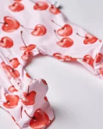 ⁦KYND- Cherry Dreams Footies⁩ - الصورة ⁦5⁩
