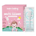 Baby Sailing Oral Cleaner Mouth Cleaner