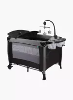 Moon Joypad Baby Playard Bed