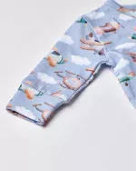 KYND- Airplane Crew Footies - Image 4