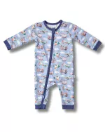 KYND- Airplane Crew Footless