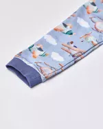 KYND- Airplane Crew Footless - Image 3