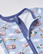 KYND- Airplane Crew Footless - Image 4