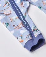 KYND- Airplane Crew Footless - Image 5