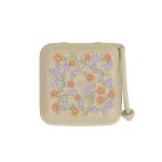 Bibs Pacifier Box - Strawberries & Cream Vanilla