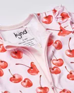 KYND- Cherry Dreams Footless - Image 3