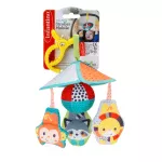 Infantino Take-Along Stroller Mobile Hanging Toy