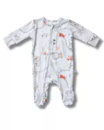 KYND- Little Wheels Footies