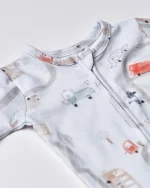 KYND- Little Wheels Footies - Image 2