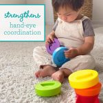 ⁦Infantino Rocket Stacker Toy - 6pcs⁩ - الصورة ⁦5⁩