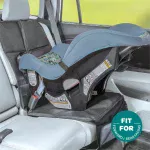 Moon Car Waterproof Seat Protector, Universal Fit - Image 3