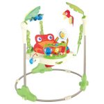Tiibaby Baby Jumper with Music & Lights