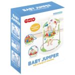 Tiibaby Baby Jumper with Music & Lights - Image 2