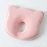 ⁦Baby Memory Foam Head Shaping Pillow⁩ - الصورة ⁦4⁩