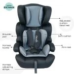 ⁦MOON Tolo - Baby/Kids Car seat 9-36 kg (9 Months-12 Years)⁩ - الصورة ⁦6⁩