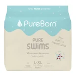 PureBorn, Pure Swims Bio Based Bamboo Swim Pants - Image 5
