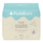 PureBorn, Pure Swims Bio Based Bamboo Swim Pants