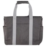 Spectra Diaper Bag- Grey