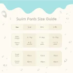 PureBorn, Pure Swims Bio Based Bamboo Swim Pants - Image 8