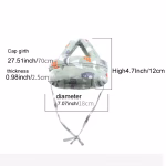 ⁦Infant Anti-Fall Head Protection Cap⁩ - الصورة ⁦8⁩
