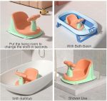 Anti-Slip Baby Car Seat for Bathtub - Image 2