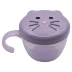 ⁦Melii Animal Snack Container, 210ml.⁩ - الصورة ⁦3⁩