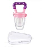 ⁦Fruit Feeder Pacifier with case⁩ - الصورة ⁦6⁩