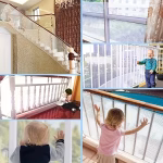 ⁦Kids Balcony Safety Net⁩ - الصورة ⁦2⁩