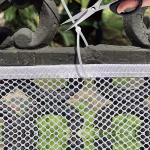 ⁦Kids Balcony Safety Net⁩ - الصورة ⁦5⁩