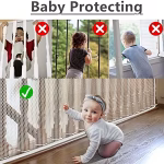 ⁦Kids Balcony Safety Net⁩ - الصورة ⁦3⁩