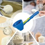 ⁦Measuring Scoop with funnel⁩ - الصورة ⁦4⁩