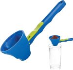 Measuring Scoop with funnel