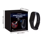 ⁦Mosquito Repellent Wristband⁩ - الصورة ⁦5⁩
