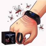 ⁦Mosquito Repellent Wristband⁩ - الصورة ⁦2⁩