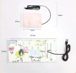 ⁦Portable USB Baby Bottle Warmer⁩ - الصورة ⁦5⁩