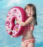 ⁦Baby Neck Float Ring, non-inflatable Foam⁩ - الصورة ⁦3⁩