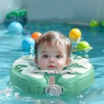 ⁦Baby Neck Float Ring, non-inflatable Foam⁩ - الصورة ⁦2⁩