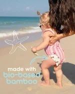 PureBorn, Pure Swims Bio Based Bamboo Swim Pants - Image 6