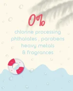 PureBorn, Pure Swims Bio Based Bamboo Swim Pants - Image 4