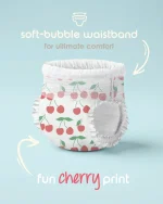 PureBorn, Pure Swims Bio Based Bamboo Swim Pants - Image 2