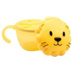 Melii Animal Snack Container, 210ml.