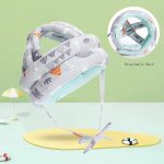⁦Infant Anti-Fall Head Protection Cap⁩ - الصورة ⁦6⁩